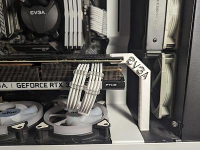 EVGA Graphics Card Holder