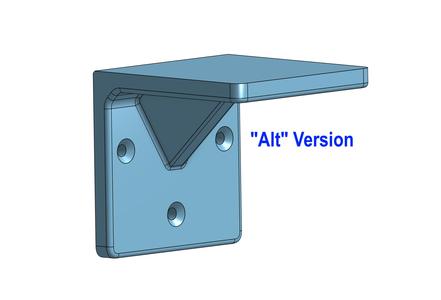 Yet Another Mounting Bracket