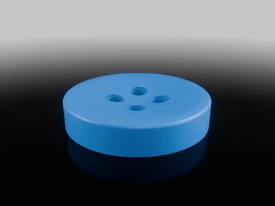 Button for trousers