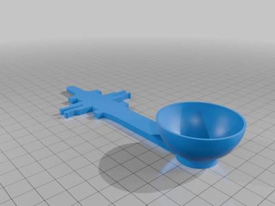 Ping Pong Ball Throwing Arm