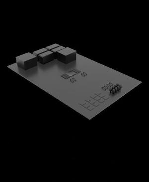 Blender PCB