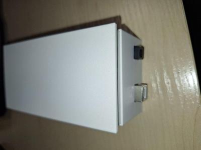 Arduino case for Arduino Uno, L293D module, RF 433 mHz receiver