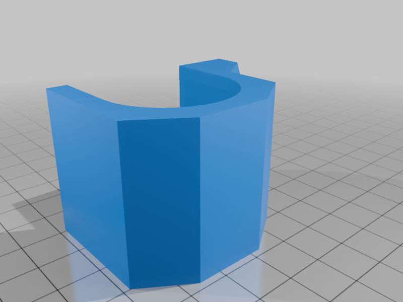 Iron Pipe strapclams