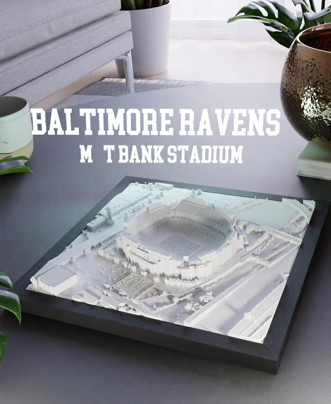 Baltimore Ravens - M&T Bank Stadium
