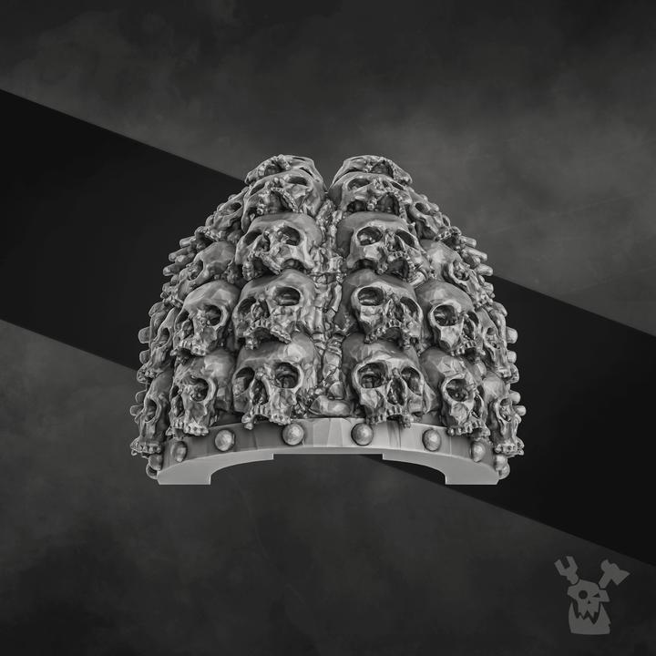 Hunter's Prey Shoulder Pads