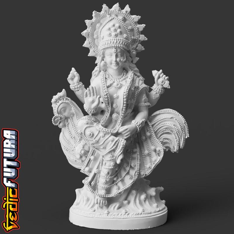 Bahuchara Devi - Patroness of Transgender Community