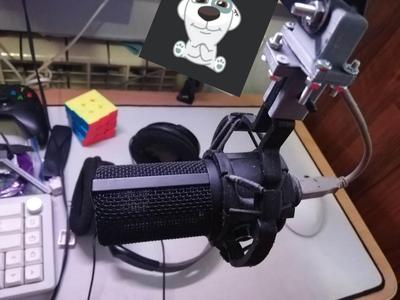 universal shock mount
