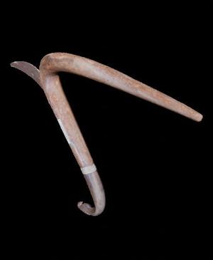 [66] - Dụng cụ gặt - Khơ me