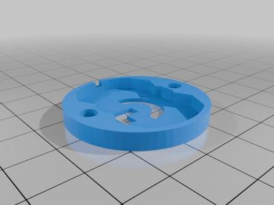 GPW Logitech round cover v3