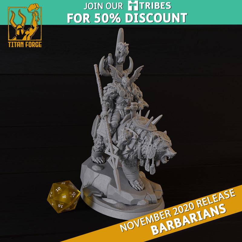 Barbarians Griz The Gungry