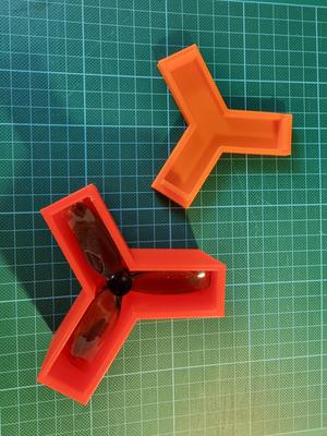 FPV Drone Propeller protective case