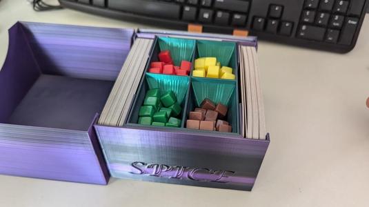 Century Spice Road Organizer/Storage