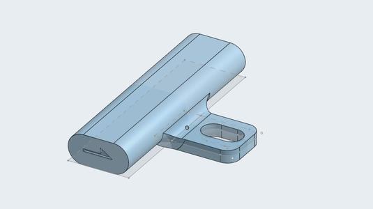 Makita direction selector