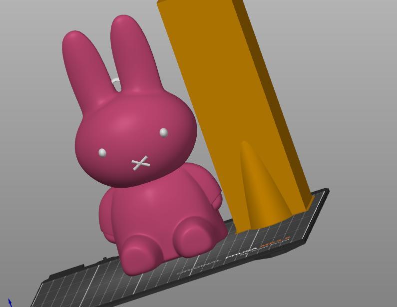 nijntje for christmas tree