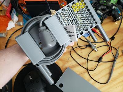 DIY Oscilliscope and Signal Generator Case