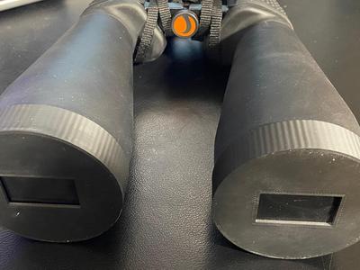 Celestron Skymaster solar filters (minimalist)