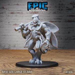Demonic Insect General / Insectoid Devil / Winged Demon Lord / Insect Spawn / Evil Overlord / Hell Army Encounter