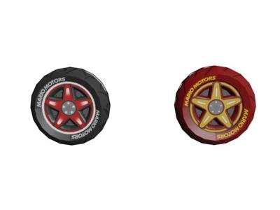 Slim Tires