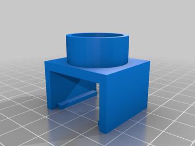 Victor 328 A/B 20mm IR Lens Holder 