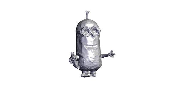 Minion 3d