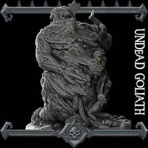 Deluxe Undead Goliath