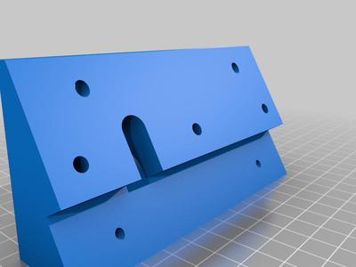 Ring Doorbell Angle Bracket