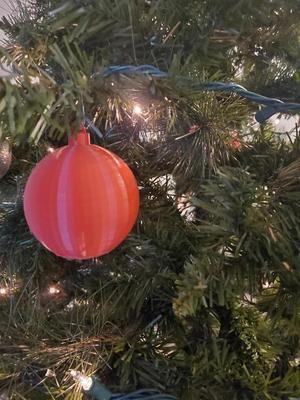 Christmas Ornament  