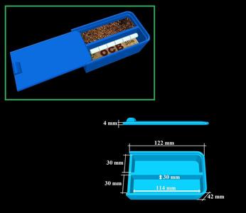Pocket Smoking Kit