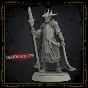 DEMON SOLDIER