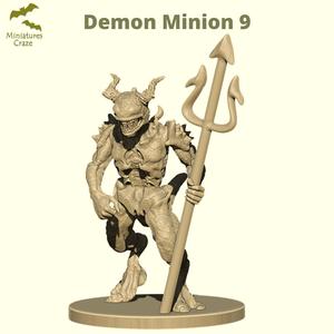 Demon Minion
