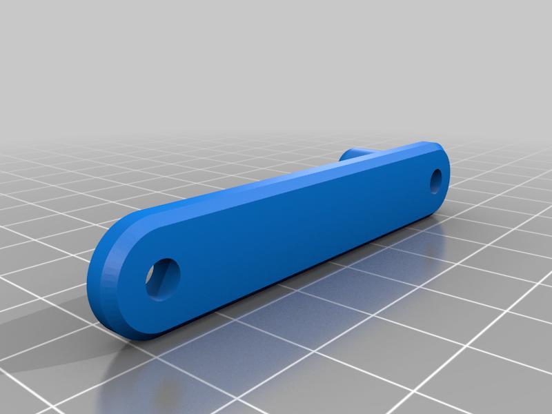 DANDY mini fridge door latch