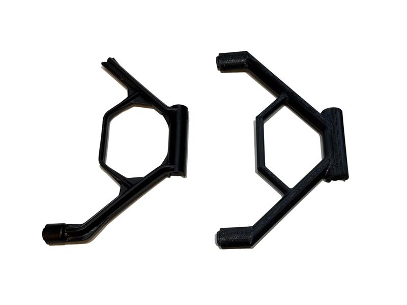Traxxas X-Maxx Front Bumper Holder