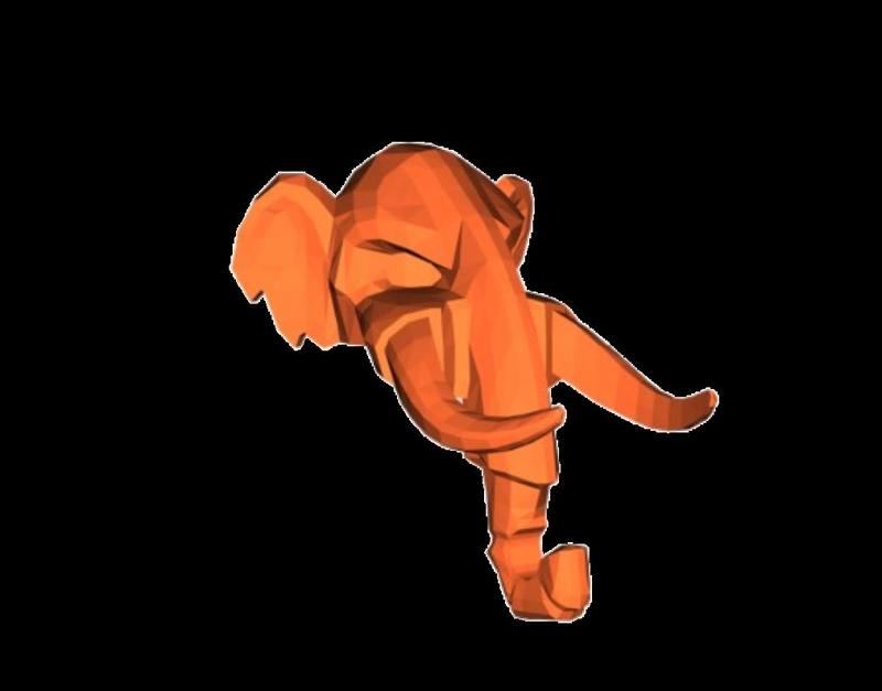 LEGO Legends Of Chima - Mammoth head