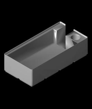 Gridfinity Intellicharge i2 holder