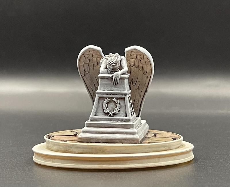 Angel of Grief - tomb