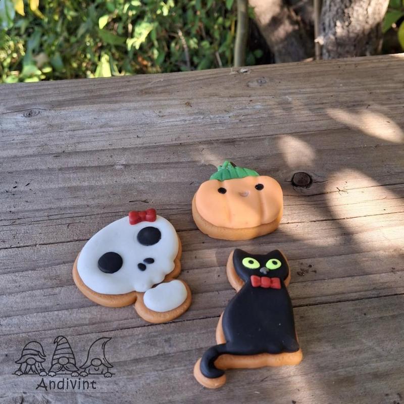 black cat halloween cutter