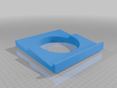 Dryer Vent Vinyl Siding Mounting Block