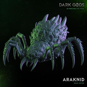 Araknid - Dark Gods