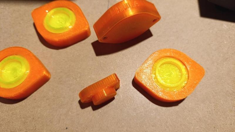 HULA Adapter Anycubic Kobra 3