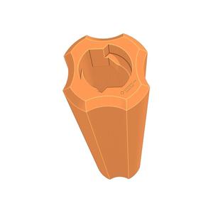 Nut PH CL BU01.00x04.00 - SPN-NUT-0034