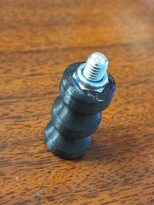 wisher for gun 12 cal (m6x40)