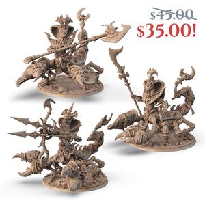 Ancient Predators set