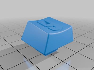 Apex 3 keycap
