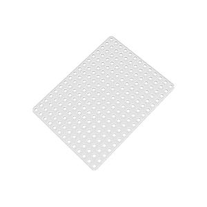 Plate RCT CRNR BU17x13x00.25 - SPN-PLT-0201