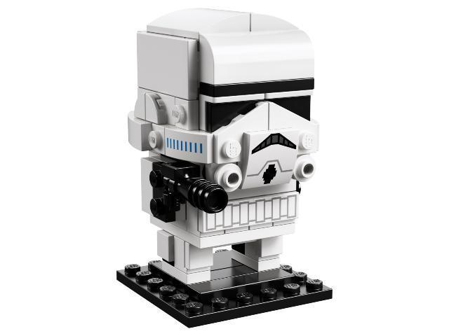 Stormtrooper brick head
