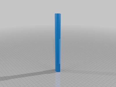 Scotts Spreader Shaft