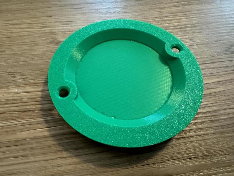 Turtle Sandbox Lid - Flat Support Surface