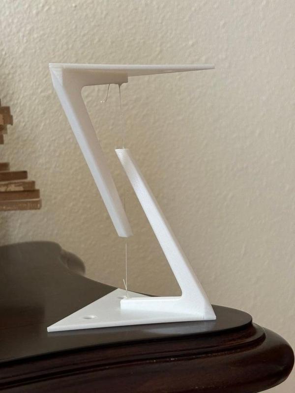 tensegrity sculpture