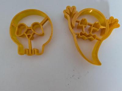 cookie cutter Halloween