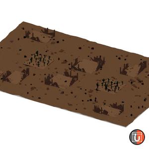 Wasteland Terrain